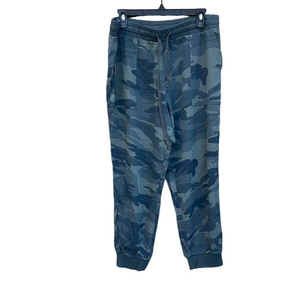 Splendid Camouflage jogger pants size XL - Picture 1 of 7